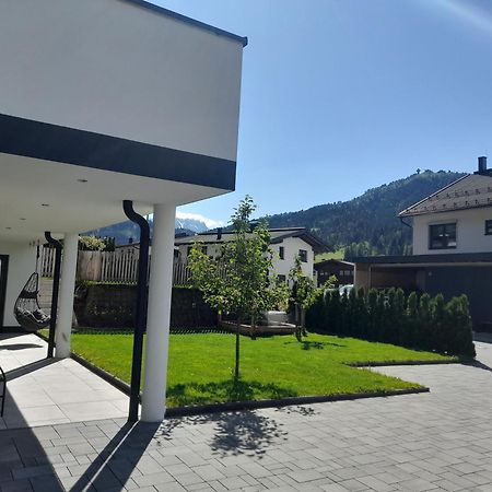 סנט יקוב אין האוס Ferienwohnung Eder מראה חיצוני תמונה