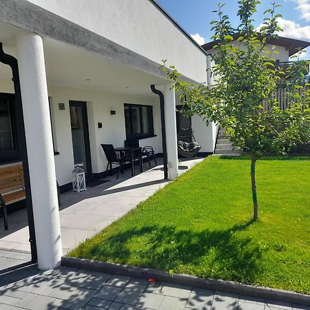 סנט יקוב אין האוס Ferienwohnung Eder מראה חיצוני תמונה
