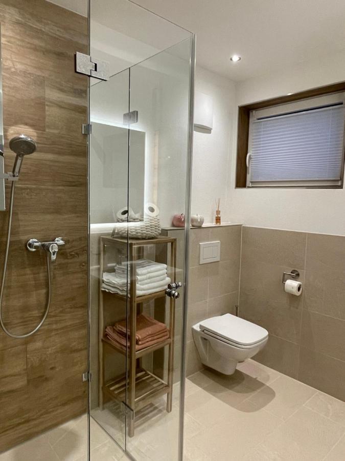 סנט יקוב אין האוס Ferienwohnung Eder מראה חיצוני תמונה