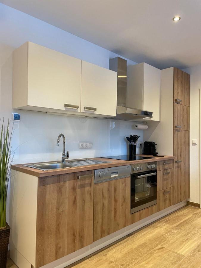 סנט יקוב אין האוס Ferienwohnung Eder מראה חיצוני תמונה