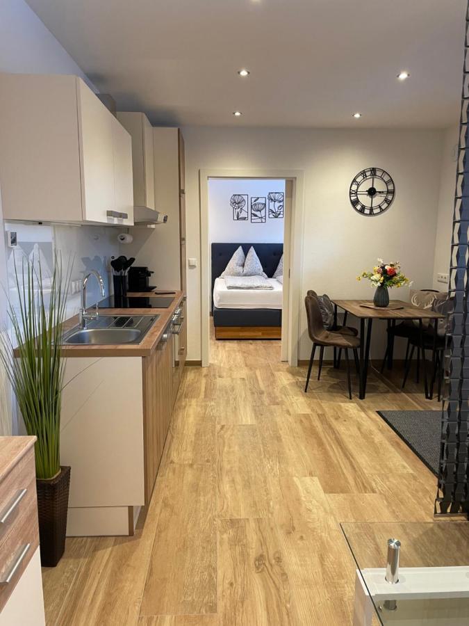 סנט יקוב אין האוס Ferienwohnung Eder מראה חיצוני תמונה
