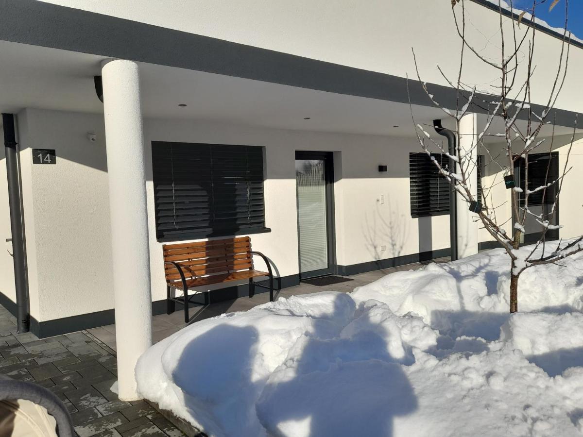 סנט יקוב אין האוס Ferienwohnung Eder מראה חיצוני תמונה