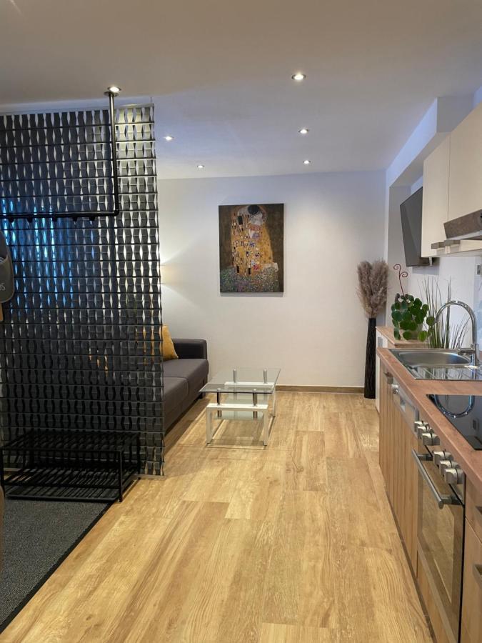 סנט יקוב אין האוס Ferienwohnung Eder מראה חיצוני תמונה