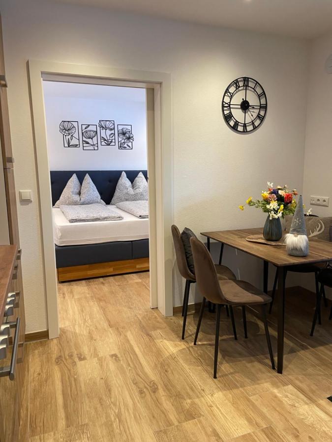 סנט יקוב אין האוס Ferienwohnung Eder מראה חיצוני תמונה
