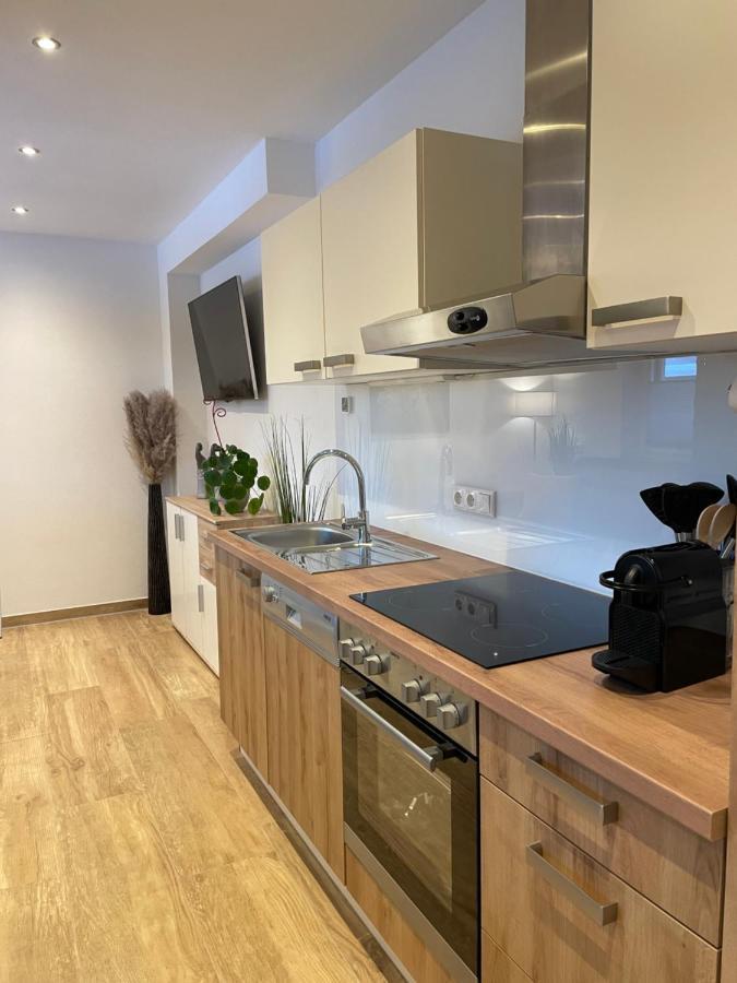 סנט יקוב אין האוס Ferienwohnung Eder מראה חיצוני תמונה