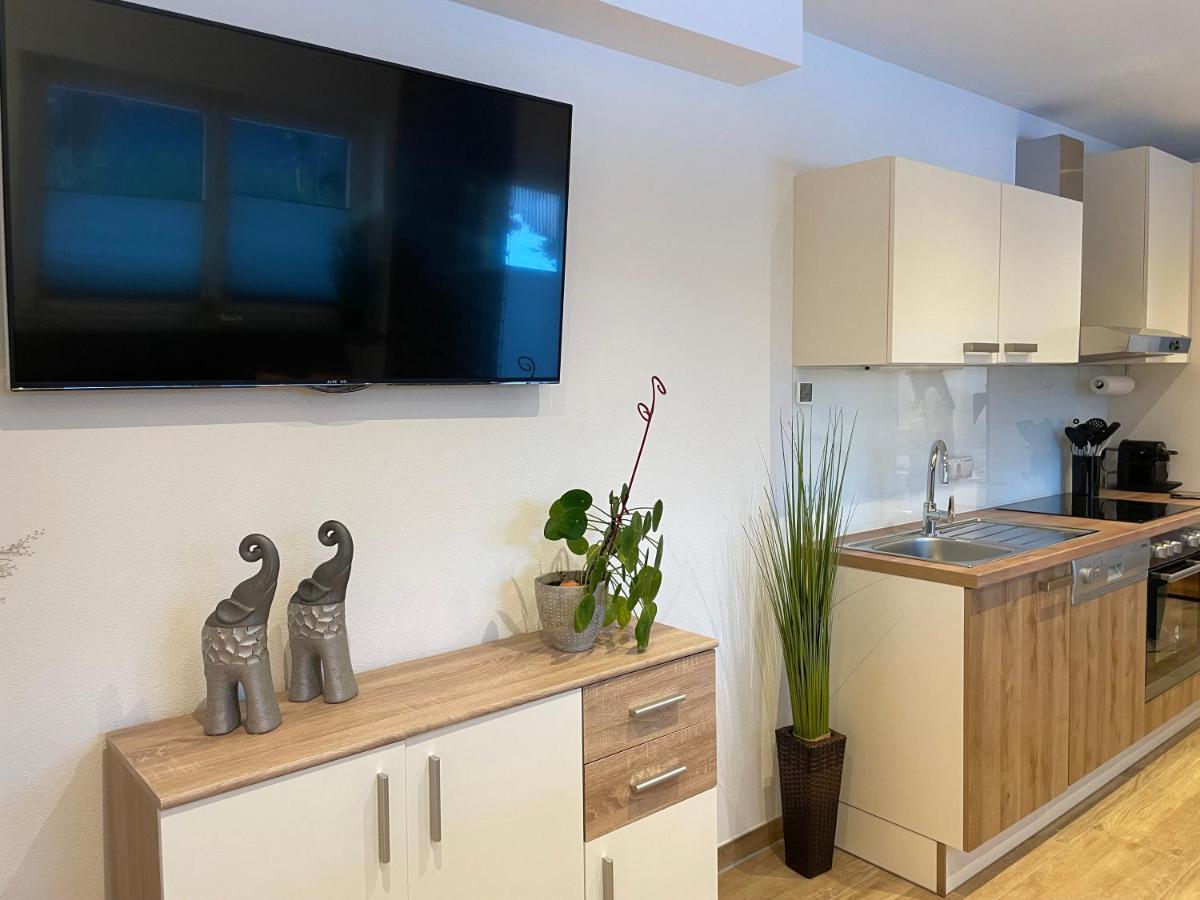 סנט יקוב אין האוס Ferienwohnung Eder מראה חיצוני תמונה